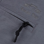 Rising Tide Hybrid Short- Grey