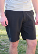 Rising Tide Hybrid Short- Charcoal