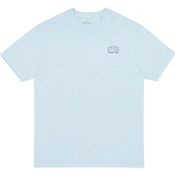 Classic Chesapeake Work Boat Tee- Chambray