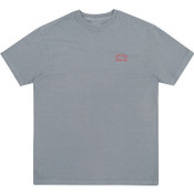 Maryland Pride Crab Tee-Granite
