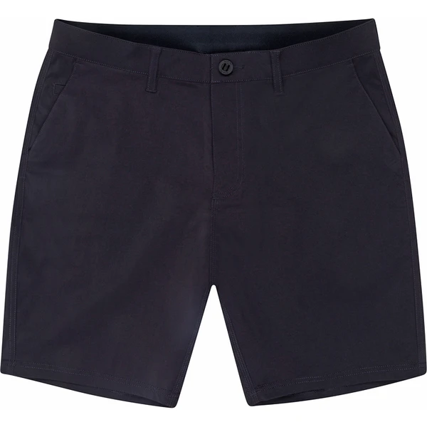 Rising Tide Dark Seas Hybrid Short- Navy