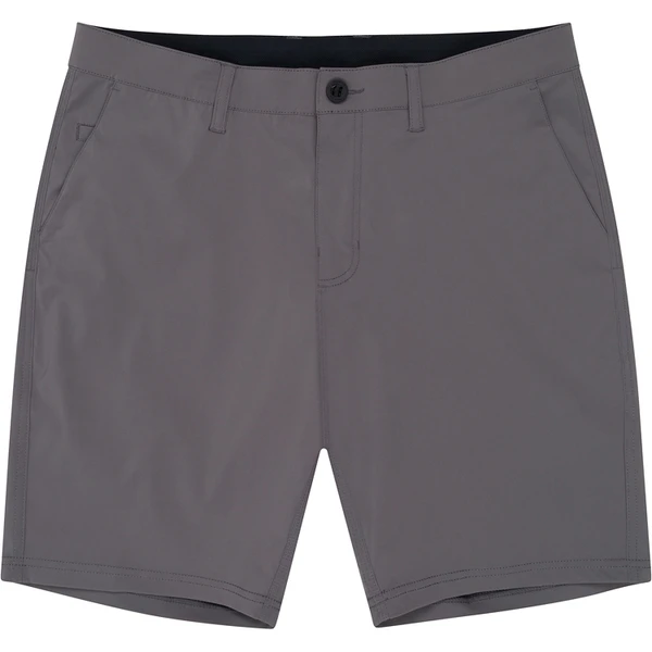 Rising Tide Dark Seas Hybrid Short- Storm Grey