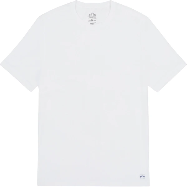 Performance SS Tech Tee-White
