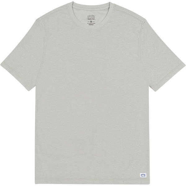 Performance SS Tech Tee-Silver Heather