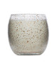 Buttermilk Large Gold Fleck Candle