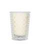 Creme Fresh Votive Hobnail Glass Candle