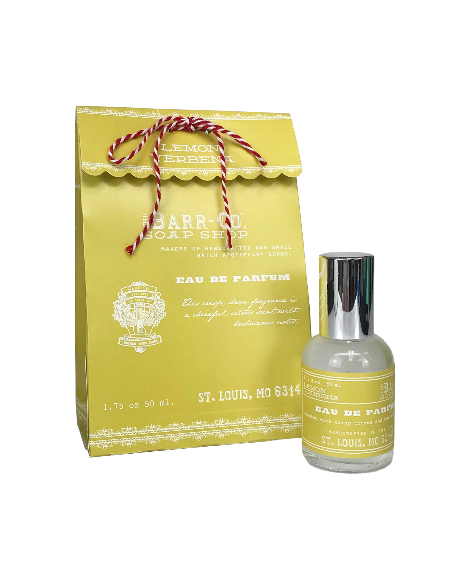 Lemon Verbena Eau de Parfum