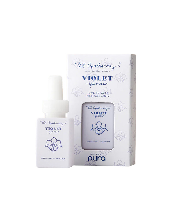 Pura Violet + Yarrow Refill