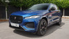 Jaguar F-PACE 2.0 D200 MHEV R-Dynamic Black