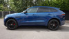 Jaguar F-PACE 2.0 D200 MHEV R-Dynamic Black