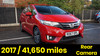 Honda Jazz 1.3 i-VTEC EX CVT Euro 6