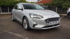 Ford Focus 1.0T EcoBoost MHEV Titanium X Edition