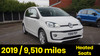 Volkswagen up! 1.0 High up! ASG Euro 6 (s/s) 5dr