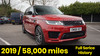 Land Rover Range Rover Sport 2.0 P400e 13.1kWh Autobiography