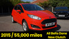 Ford Fiesta 1.0T EcoBoost Zetec Euro 5 (s/s) 5dr