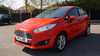 Ford Fiesta 1.0T EcoBoost Zetec Euro 5 (s/s) 5dr