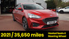 Ford Focus 1.0T EcoBoost MHEV ST-Line X Edition
