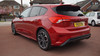 Ford Focus 1.0T EcoBoost MHEV ST-Line X Edition