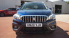 Suzuki SX4 S-Cross 1.4 Boosterjet SZ5 Auto ALLGRIP