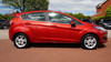 Ford Fiesta 1.25 Zetec Hatchback 5dr Petrol Manual