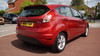 Ford Fiesta 1.25 Zetec Hatchback 5dr Petrol Manual