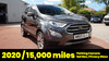 Ford EcoSport 1.0T EcoBoost Titanium