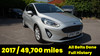 Ford Fiesta 1.0T EcoBoost Zetec 3 door