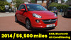 Vauxhall ADAM 1.2 16v JAM