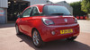 Vauxhall ADAM 1.2 16v JAM