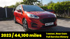 Ford Kuga 2.5h Duratec ST-Line X Edition CVT Auto