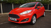 Ford Fiesta 1.25 Zetec Euro 5 3 door