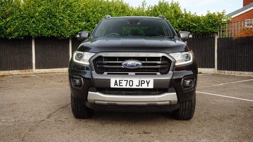 Ford Ranger 2.0 EcoBlue Wildtrak Auto 4WD