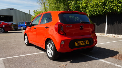Kia Picanto 1.0 1 Euro 6 5dr