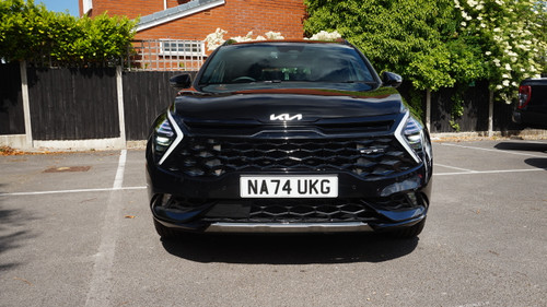 Kia Sportage 1.6 T-GDi 13.8kWh GT-Line S Auto AWD