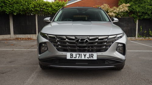 Hyundai TUCSON 1.6 T-GDi Ultimate