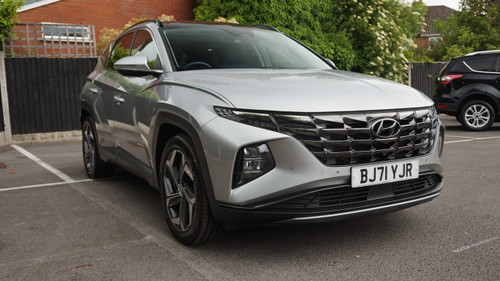 Hyundai TUCSON 1.6 T-GDi Ultimate