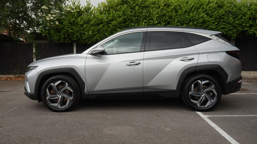 Hyundai TUCSON 1.6 T-GDi Ultimate