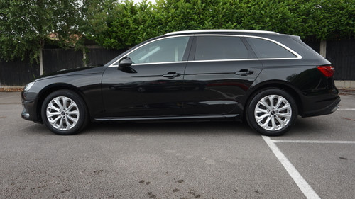 Audi A4 Avant 2.0 TFSI 35 Sport S Tronic Euro 6