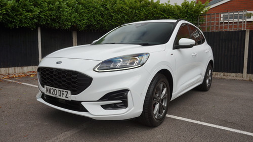 Ford Kuga 1.5 EcoBlue ST-Line First Edition