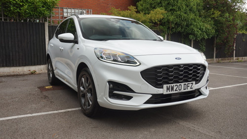 Ford Kuga 1.5 EcoBlue ST-Line First Edition