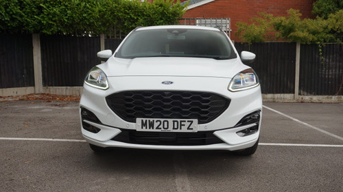 Ford Kuga 1.5 EcoBlue ST-Line First Edition