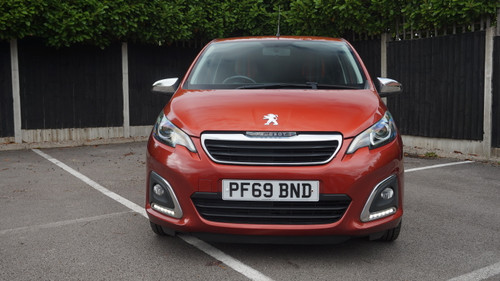 Peugeot 108 1.0 Collection 5door Manual