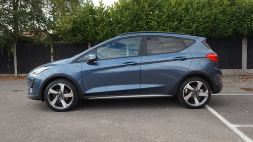 Ford Fiesta 1.0T EcoBoost Active Edition