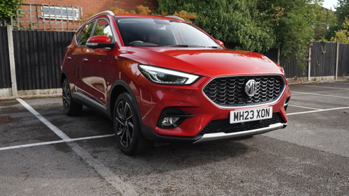 MG MG ZS 1.5 VTi-TECH Exclusive Euro 6