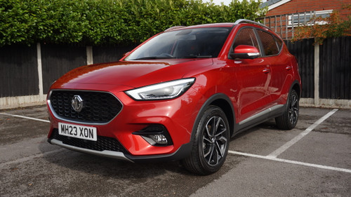 MG MG ZS 1.5 VTi-TECH Exclusive Euro 6