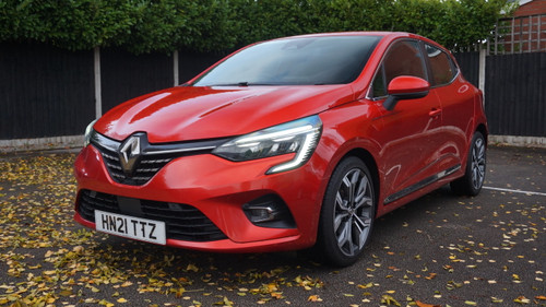 Renault Clio 1.0 TCe S Edition Euro 6 (s/s) 5dr