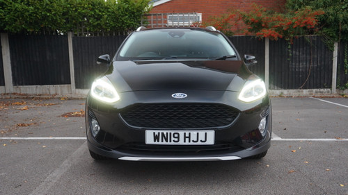 Ford Fiesta 1.0T EcoBoost Active 1 5door