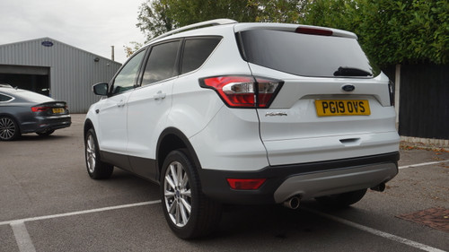 Ford Kuga 1.5T EcoBoost Titanium Edition