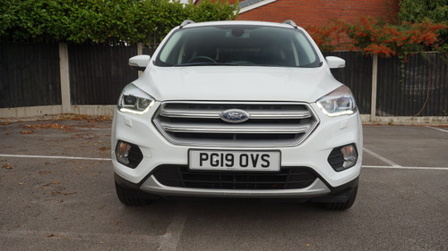 Ford Kuga 1.5T EcoBoost Titanium Edition