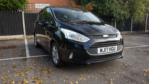 Ford B-Max 1.6 Zetec Navigator Powershift